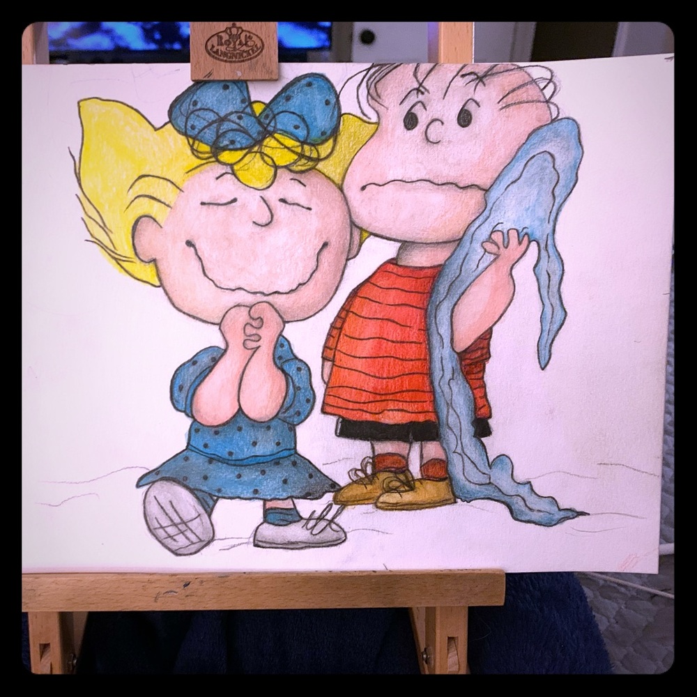 Fun art projects.